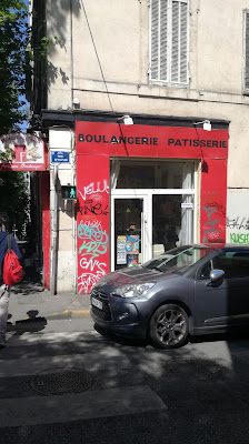 Boulangerie pâtisserie à Marseille