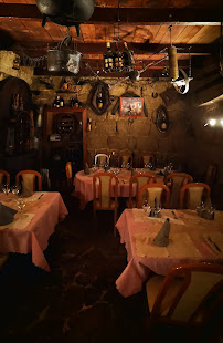 Atmosphère du Restaurant français L'Oasis du Lion à Sartène - n°8