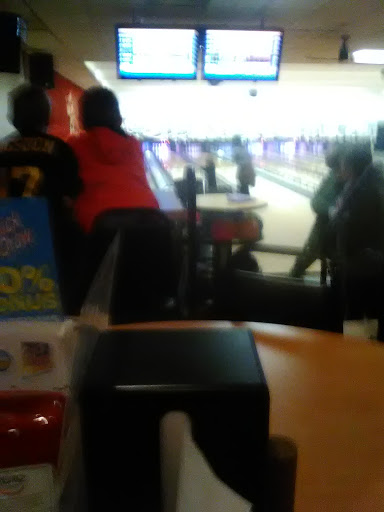 Bowling Alley «Mt. Morris Lanes and Pro Shop», reviews and photos, 9 Erie St, Mt Morris, NY 14510, USA