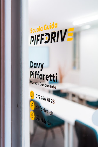 Scuola Guida PiffDrive - Lugano