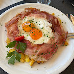 Photo n°3 de l'avis de linda.o fait le 15/08/2022 à 12:56 sur le  Gasthof Dolomiten à Prags