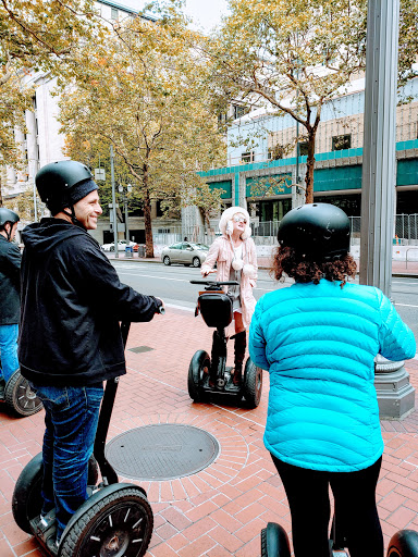 Tourist Attraction «Portland by Segway Tours», reviews and photos, 150 SW Harrison St, Portland, OR 97201, USA