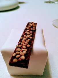 Chocolat du Restaurant Pavyllon Paris - Yannick Alléno - n°8