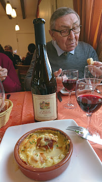 Plats et boissons du Restaurant français L'Orée de la Chabotterie à Montréverd - n°10