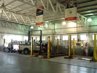 Photos of Toyota Haimovich Concordia