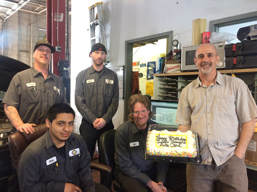 Auto Repair Shop «Golden Triangle Auto Care», reviews and photos, 1112 Speer Blvd, Denver, CO 80204, USA