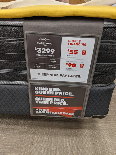 Mattress Store «Mattress Firm Edenvale», reviews and photos, 5770 Cottle Rd, San Jose, CA 95123, USA