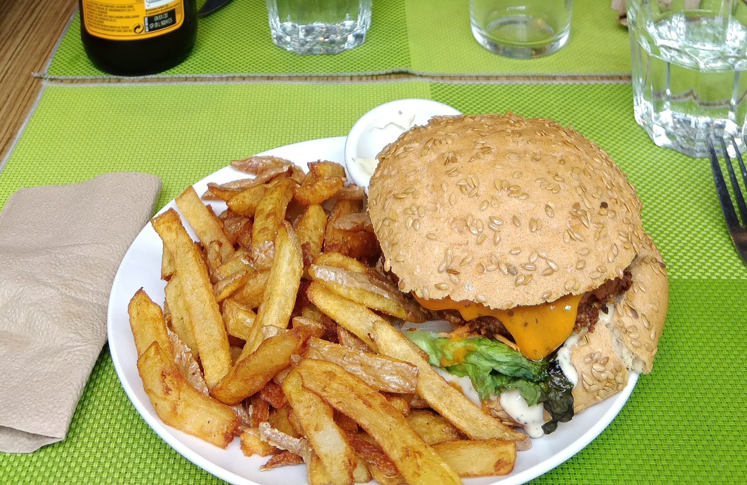 Photo n° 1 de l'avis de Elsa.l fait le 27/09/2019 à 13:18