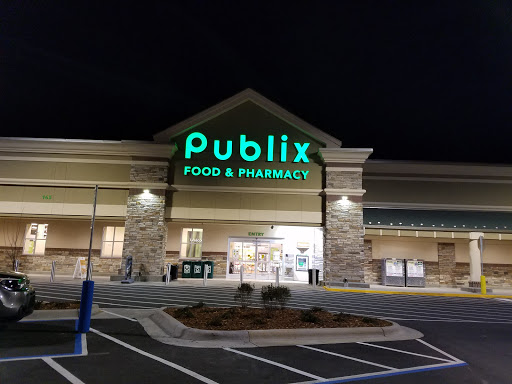 Publix Super Market at Weaverville Plaza