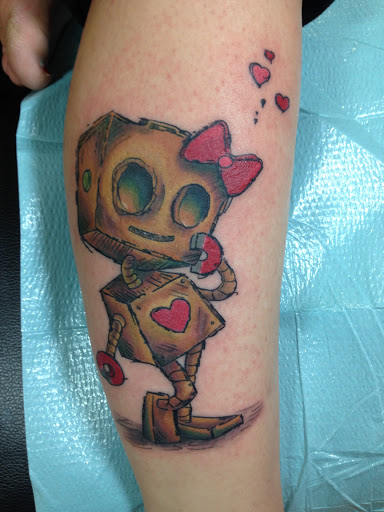 Tattoo Shop «Stone Age Tattoos», reviews and photos, 6009 GA-92, Acworth, GA 30102, USA