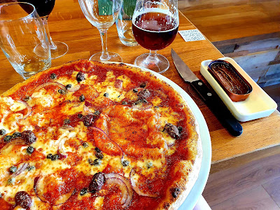 O’101 PIZZERIA à Obernai