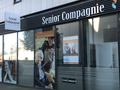 Aide à Domicile - Senior Compagnie à Saint-Malo