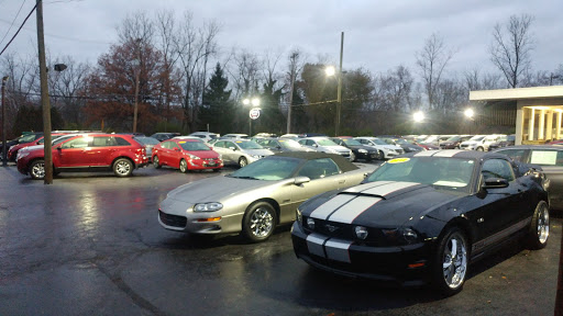 Used Car Dealer «Gahanna Auto Sales», reviews and photos, 180 Mill St, Columbus, OH 43230, USA
