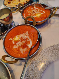Curry du Restaurant indien Restaurant Namaste à Sainte-Maxime - n°14