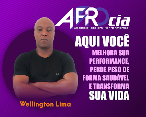 Logo da empresa - Afrocia Performance