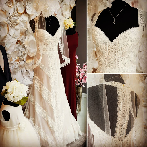 Bridal Shop «Couture By Posh Bridal», reviews and photos, 111 Crown Park Ave, Gaithersburg, MD 20878, USA