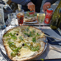 Plats et boissons du Pizzeria La Cardabelle à Meyrueis - n°1