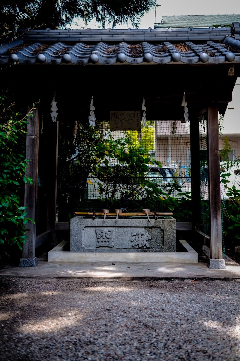 高茶屋神社