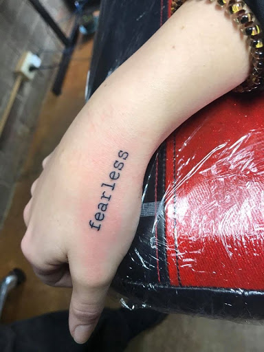 Explore polynesian sleeve tattoo ideas, creative tattoo ideas in High Point, available at 21 Aces Tattoo Co.