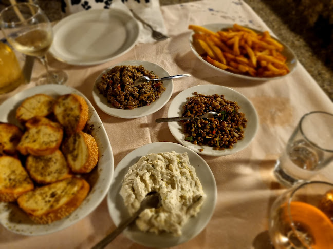 Opinii despre Μαΐστρακι în Κρανίδι - Εστιατόριο