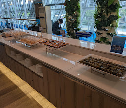 Bangkok Airways Lounge photo
