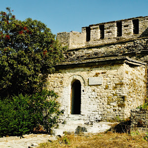 Castle of Gjirokastra