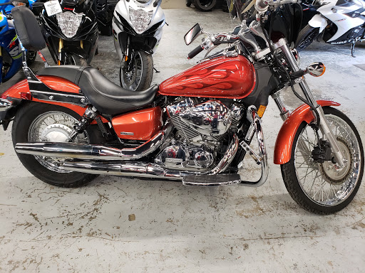 Motorcycle Dealer «Kevin Powell Motorsports», reviews and photos, 6371 Burnt Poplar Rd, Greensboro, NC 27409, USA