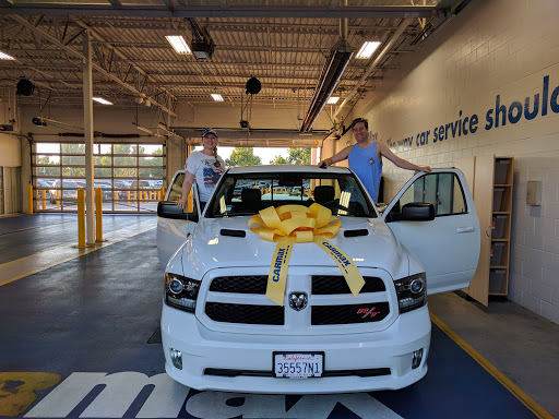 Used Car Dealer «CarMax», reviews and photos, 7180 N Palm Ave, Fresno, CA 93650, USA