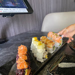 Photo n°5 de l'avis de Rui.a fait le 01/08/2023 à 13:27 sur le  Sushimia Boavista à Porto