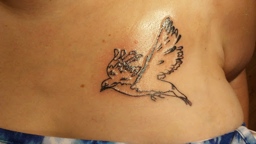 Tattoo Shop «New Skool Tattoo», reviews and photos, 24644 Telegraph Rd, Brownstown Charter Twp, MI 48134, USA