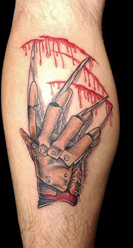 Explore cool arm sleeve tattoo ideas, creative tattoo ideas in Orange Park, available at All Aces Tattoo and Body Piercing LLC