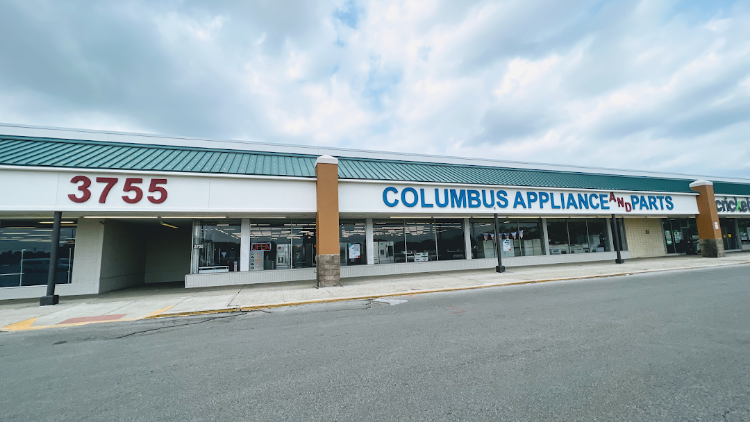 Columbus Appliances and Parts