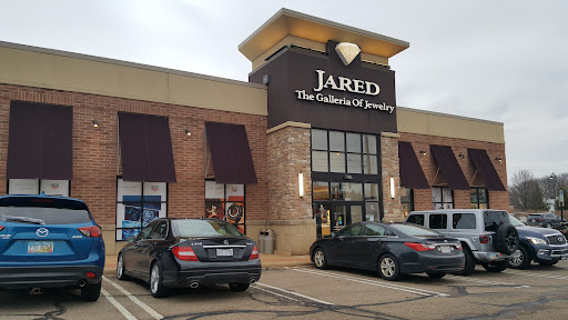 Jewelry Store «Jared The Galleria of Jewelry», reviews and photos, 16760 Royalton Rd, Strongsville, OH 44136, USA