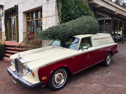 Used Car Dealer «Carriage House Motor Cars», reviews and photos, 25 Railroad Ave, Greenwich, CT 06830, USA