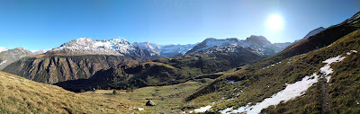 Gave d'Aspé à Gavarnie-Gèdre