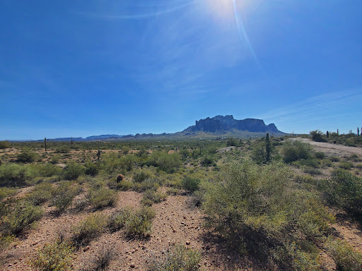 Tourist Attraction «Apache Trail Tours», reviews and photos, 4650 N Mammoth Mine Rd, Apache Junction, AZ 85119, USA