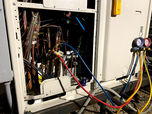 AM AC SERVICE in Houston