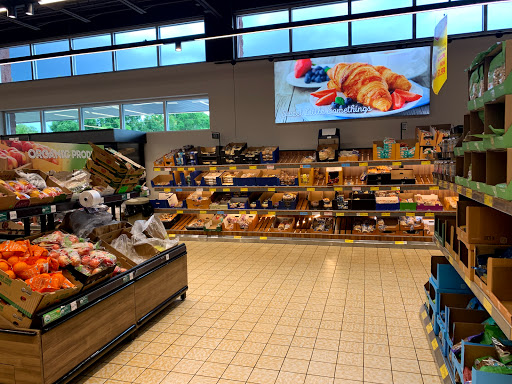 Supermarket «ALDI», reviews and photos, 1400 N Wickham Rd, Melbourne, FL 32934, USA