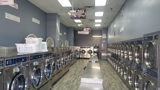 Noble Coin-Op Laundromat + Wash & Fold Laundry Co.