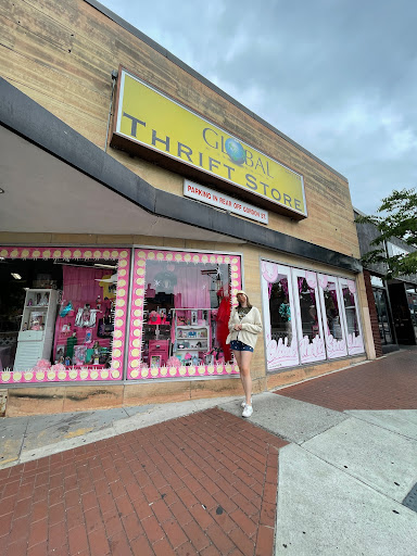 Thrift Store «Global Thrift», reviews and photos, 322 Moody St, Waltham, MA 02453, USA