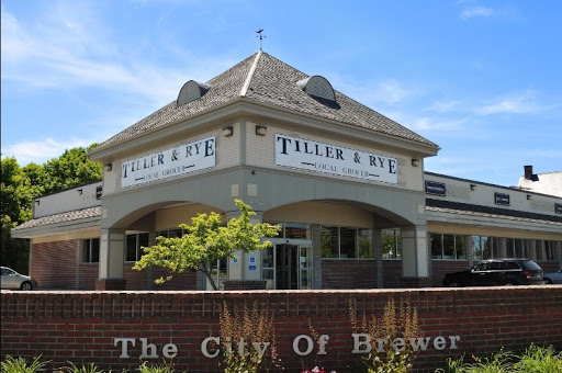 Tiller & Rye, 20 S Main St, Brewer, ME 04412, USA, 