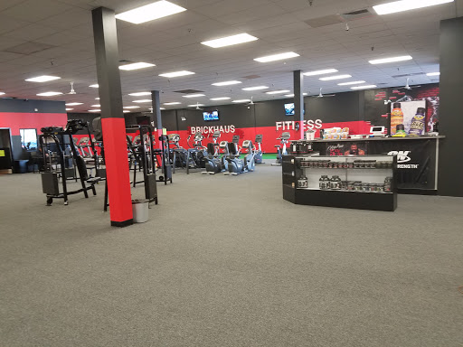 Gym «BrickHaus Fitness Gym Open 24 Hours», reviews and photos, 266 E Geneva Rd, Wheaton, IL 60187, USA