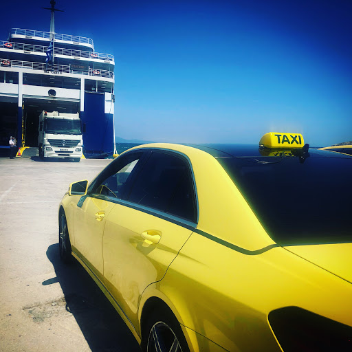 Athens VIP taxi