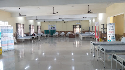 Tyagiwada community center(PHC Badshahpur F)