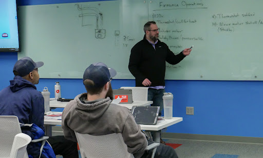 HVAC Contractor «Uptown Plumbing, Heating & Cooling», reviews and photos, 3110 N Washington Ave, Minneapolis, MN 55411, USA