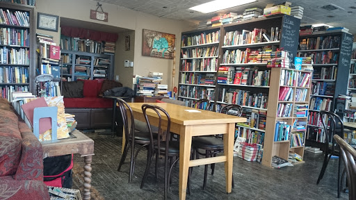 Coffee Shop «The Full Cup Bookstore and Coffee Shop», reviews and photos, 922 S Main St, Weatherford, TX 76086, USA