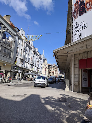 Boutique Orange Centre - Dijon à Dijon
