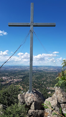 Monte San Valentino 01100 Viterbo VT, Italia