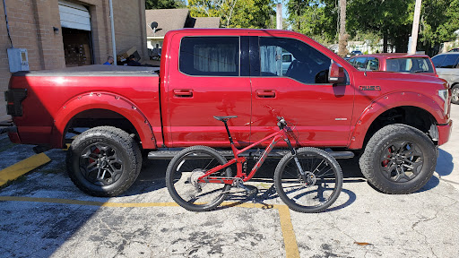 Bicycle Store «LakeShore Bicycles», reviews and photos, 2108 Blanding Blvd, Jacksonville, FL 32210, USA