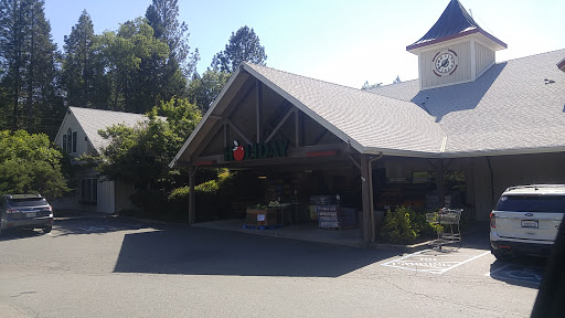 Grocery Store «Holiday Market», reviews and photos, 16981 Placer Hills Rd # A8, Meadow Vista, CA 95722, USA